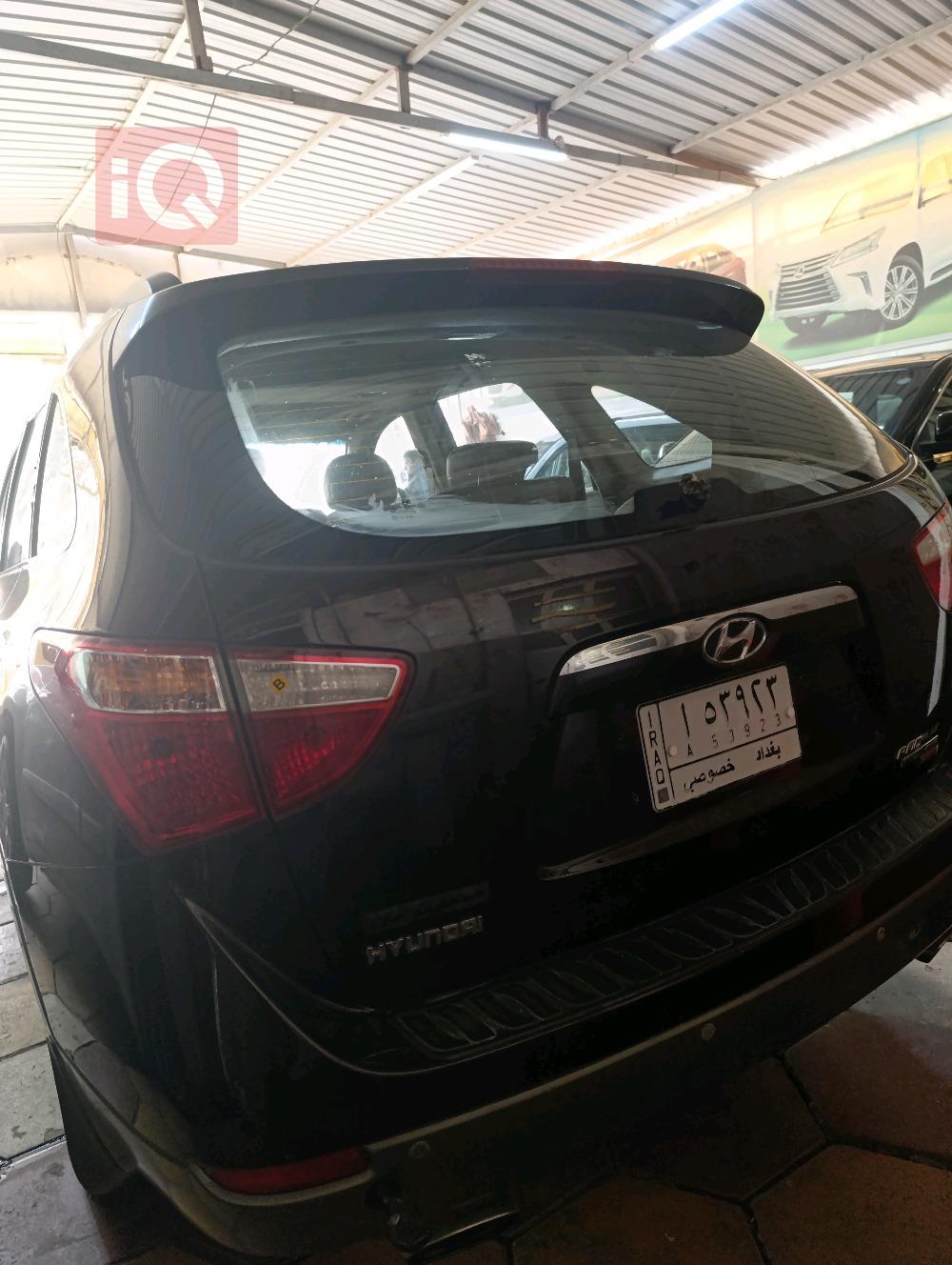 Hyundai Veracruz